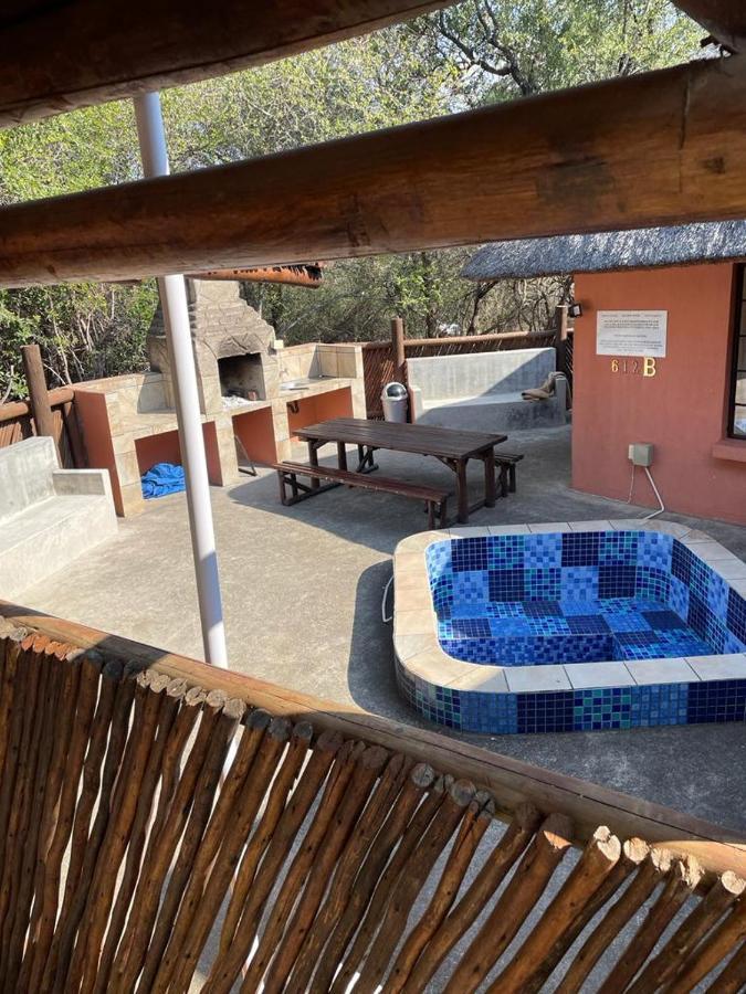 John And Noleen'S Place Marloth Park Eksteriør bilde